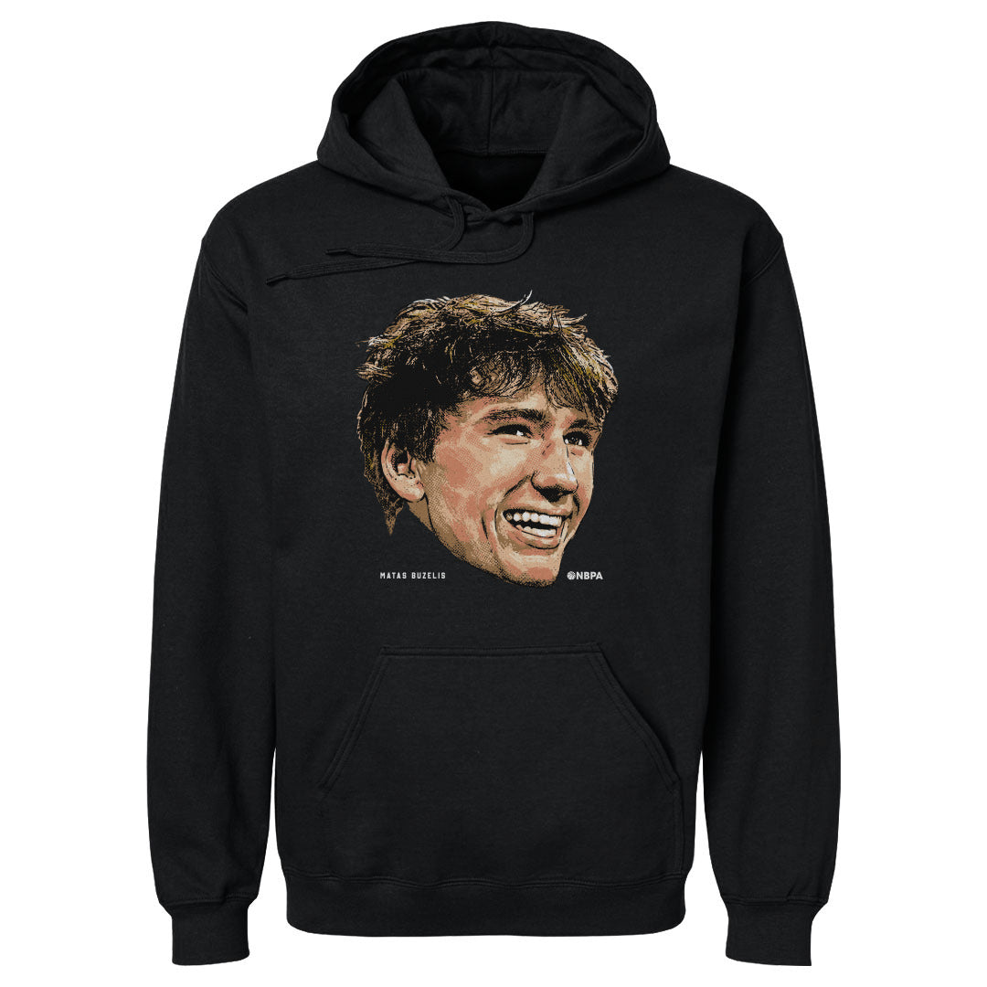 Matas Buzelis Men&#39;s Hoodie | 500 LEVEL