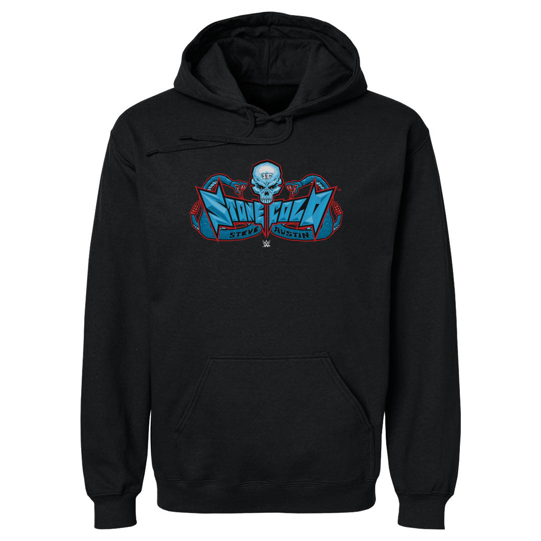 Stone Cold Steve Austin Men&#39;s Hoodie | 500 LEVEL