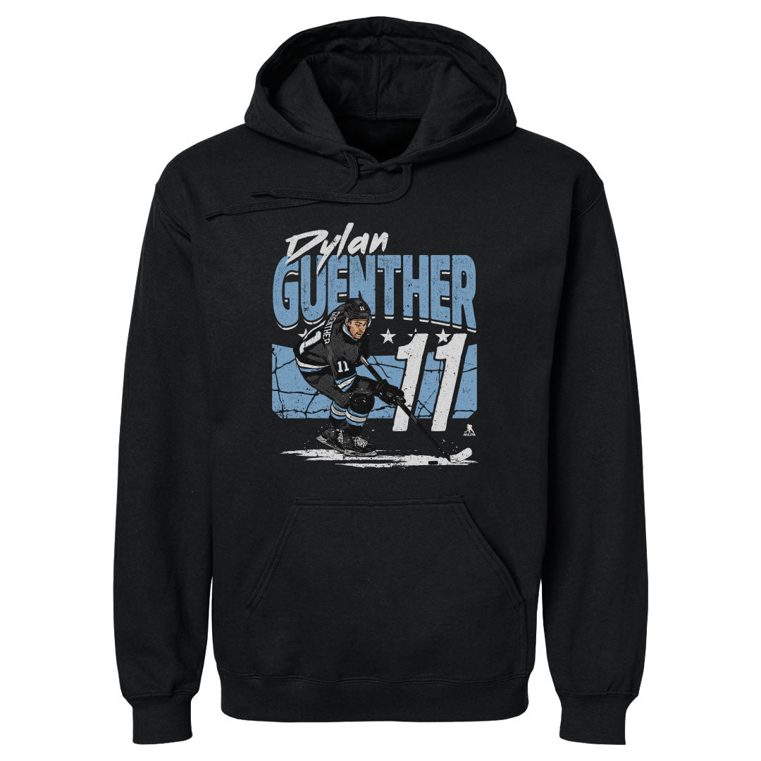 Dylan Guenther Men&#39;s Hoodie | 500 LEVEL