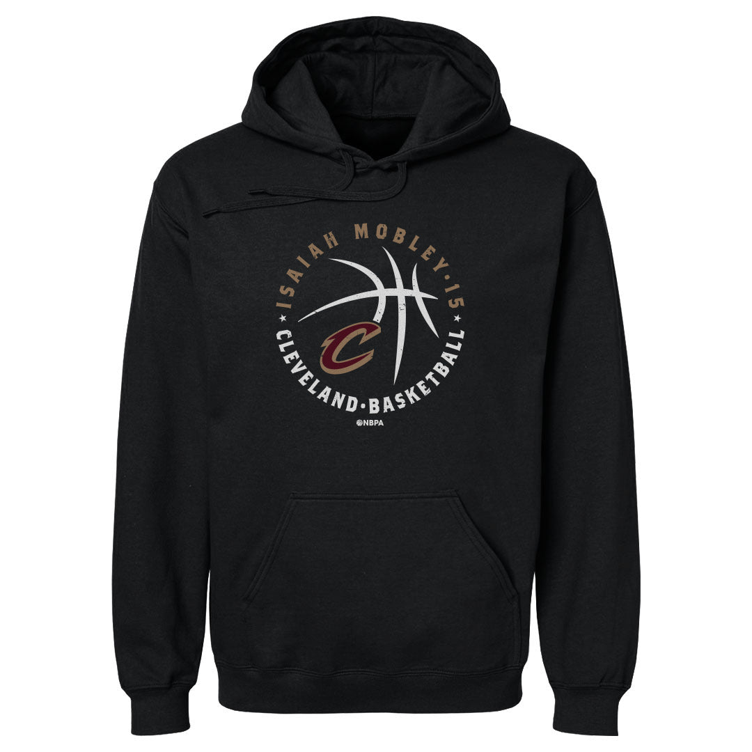 Isaiah Mobley Men&#39;s Hoodie | 500 LEVEL