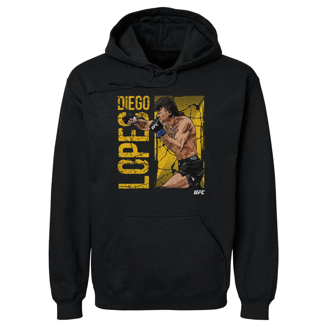 Diego Lopes Men&#39;s Hoodie | 500 LEVEL