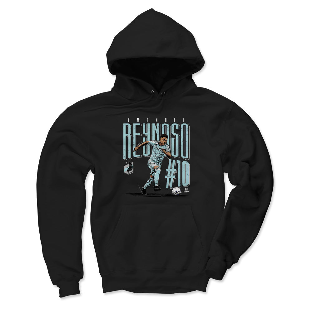 Emanuel Reynoso Men&#39;s Hoodie | 500 LEVEL