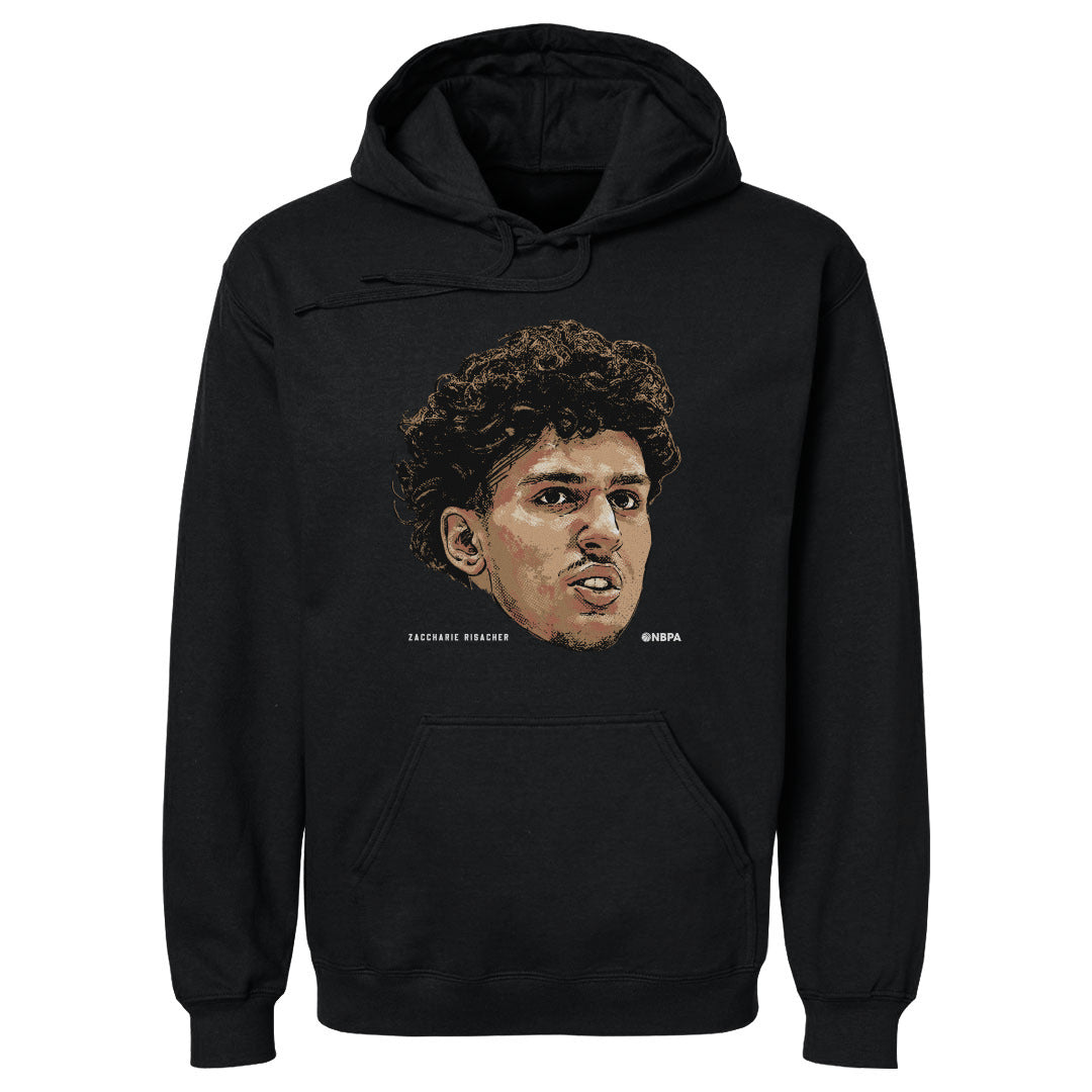 Zaccharie Risacher Men&#39;s Hoodie | 500 LEVEL