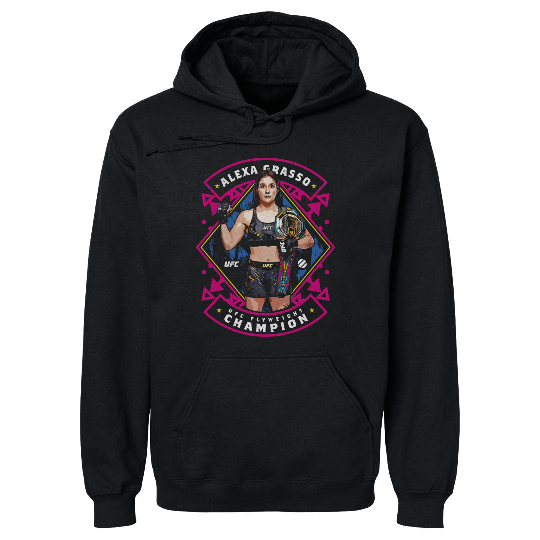 Alexa Grasso Men&#39;s Hoodie | 500 LEVEL