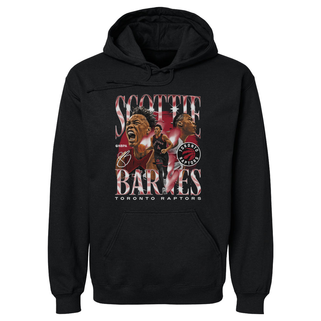 Scottie Barnes Men&#39;s Hoodie | 500 LEVEL