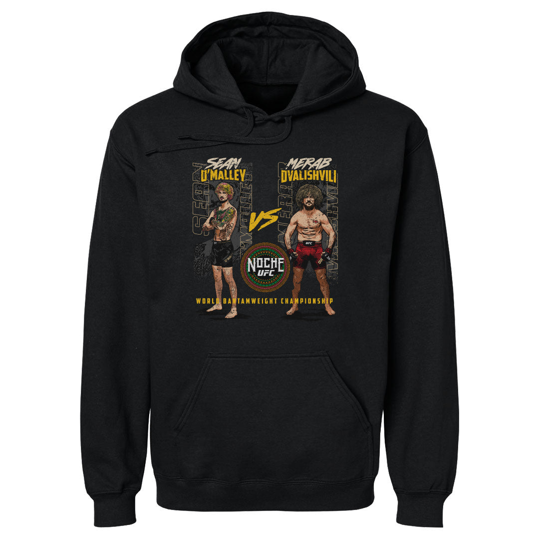 Sean O&#39;Malley Men&#39;s Hoodie | 500 LEVEL