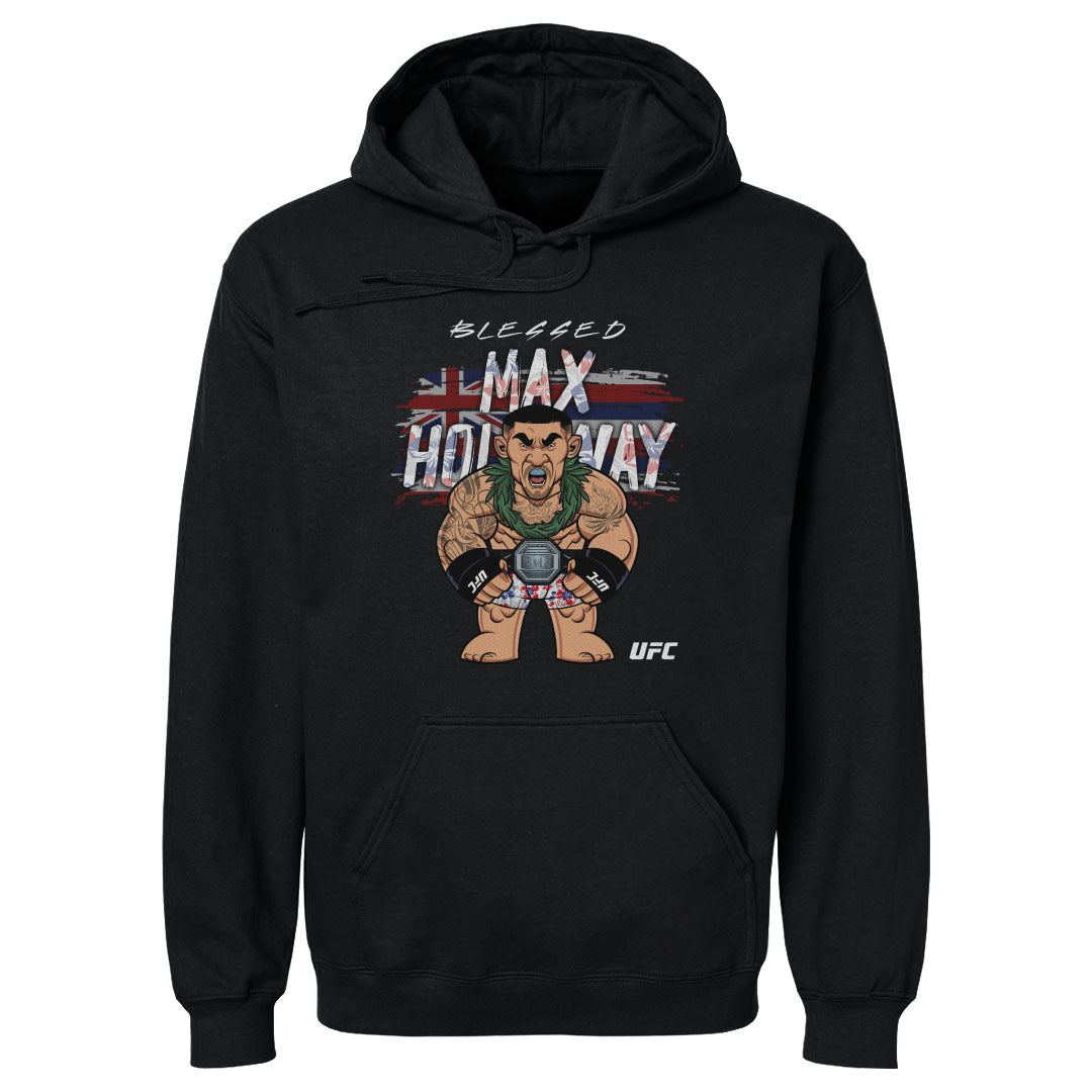 Max Holloway Men&#39;s Hoodie | 500 LEVEL