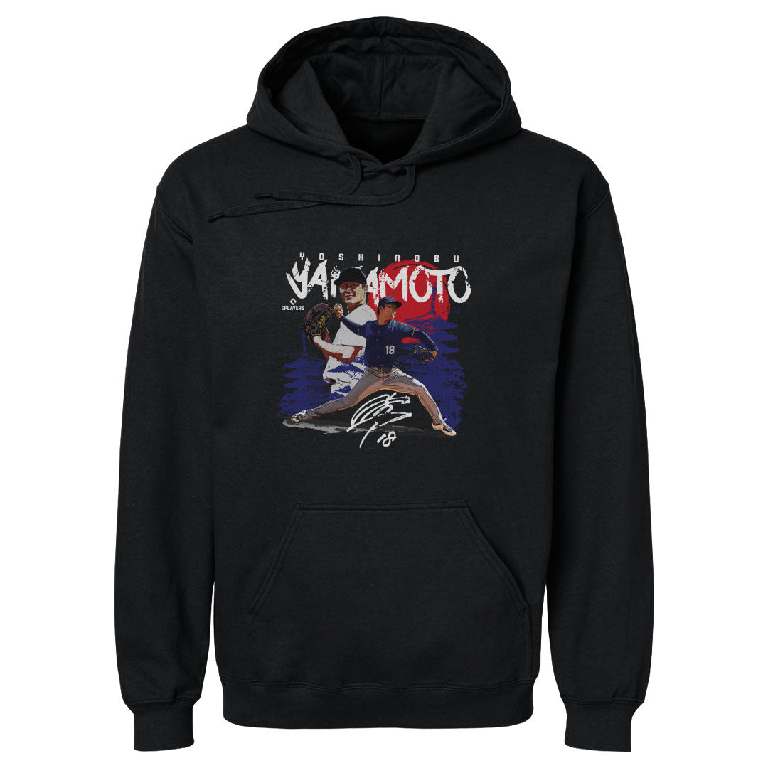 Yoshinobu Yamamoto Men&#39;s Hoodie | 500 LEVEL