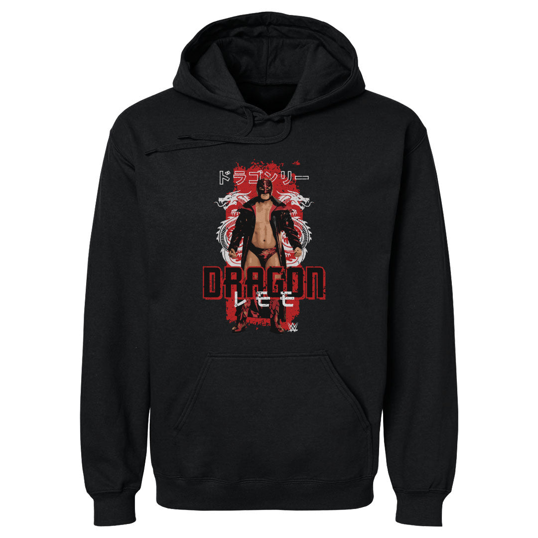 Dragon Lee Men&#39;s Hoodie | 500 LEVEL