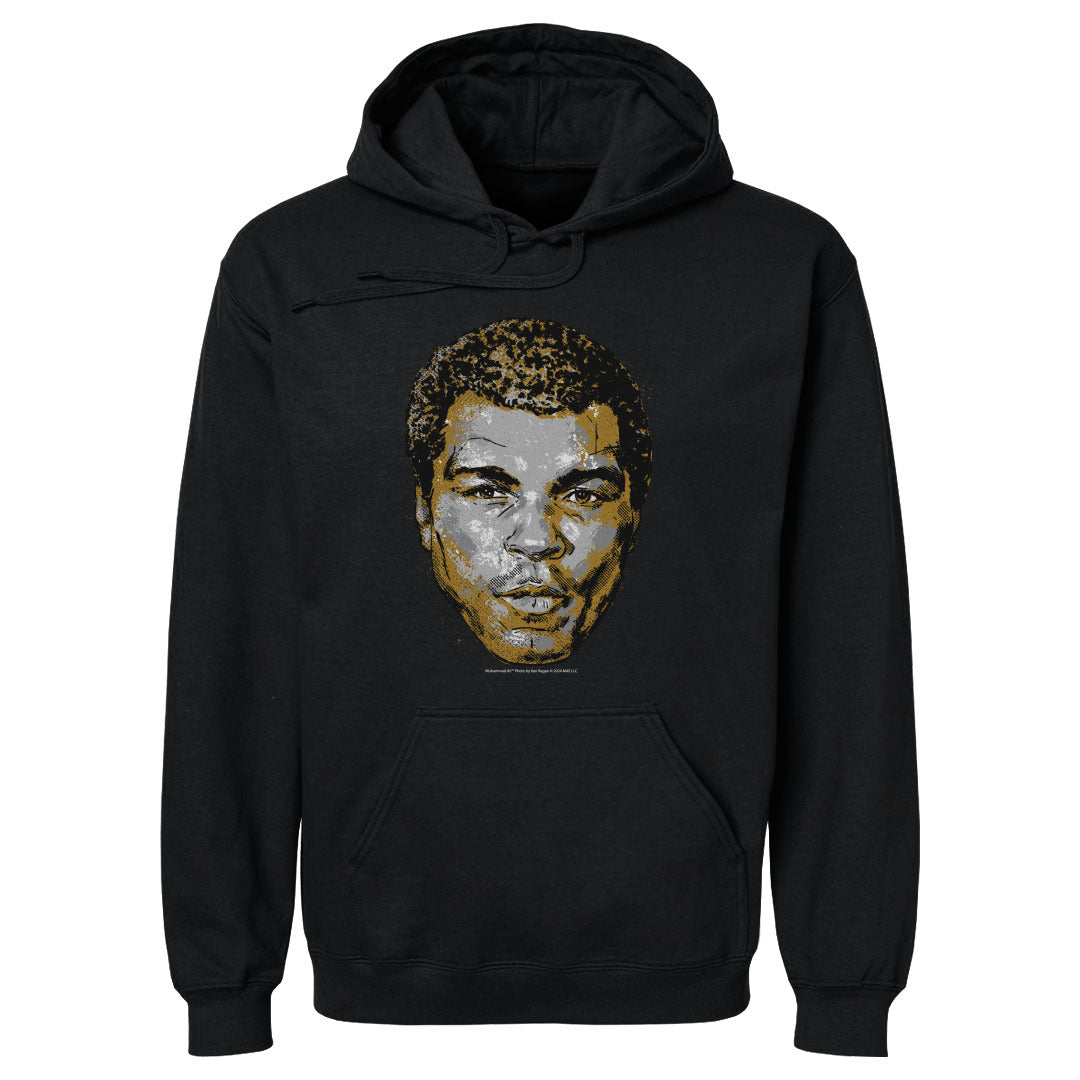 Muhammad Ali Men&#39;s Hoodie | 500 LEVEL