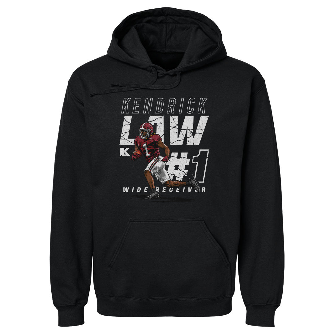 Kendrick Law Men&#39;s Hoodie | 500 LEVEL