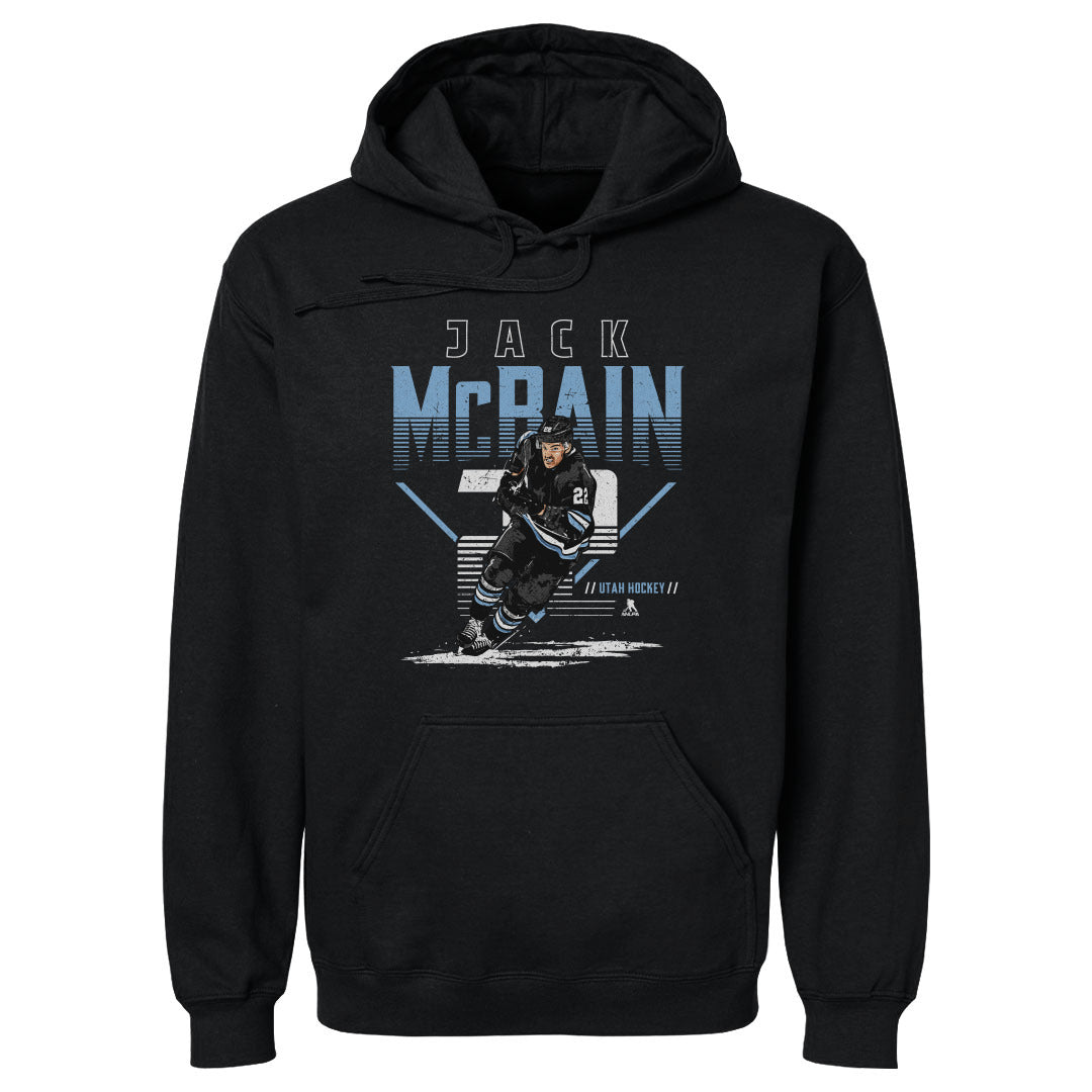 Jack McBain Men&#39;s Hoodie | 500 LEVEL