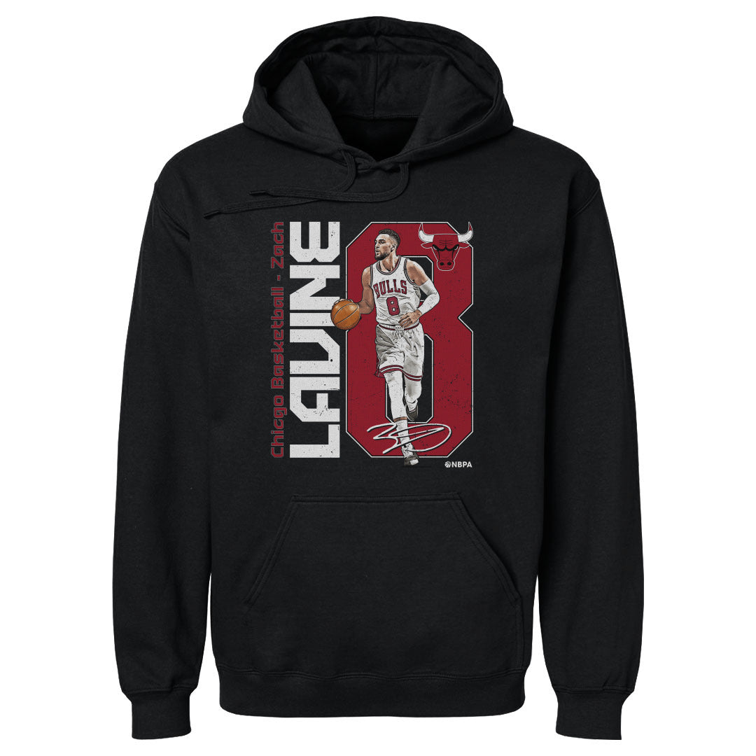 Zach Lavine Men&#39;s Hoodie | 500 LEVEL