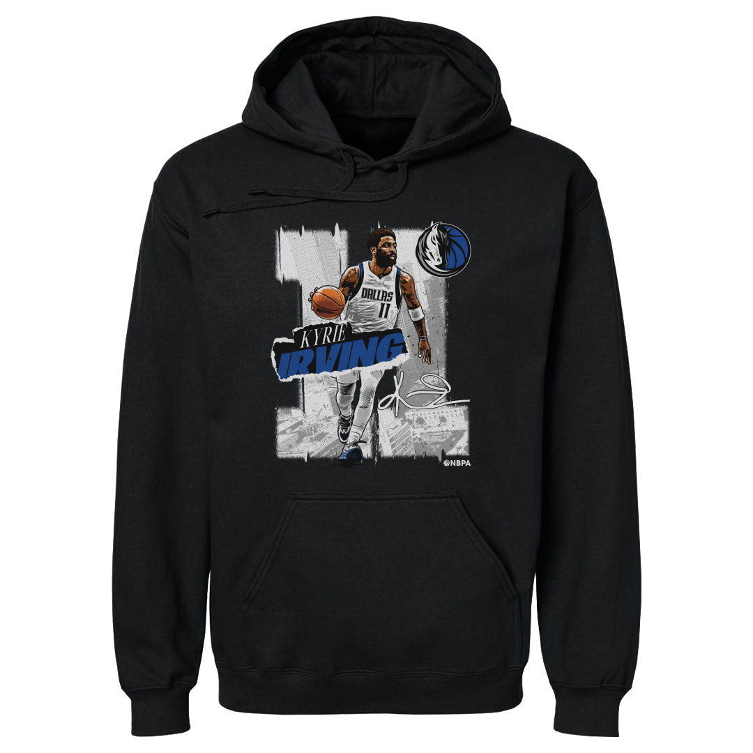 Kyrie Irving Men&#39;s Hoodie | 500 LEVEL