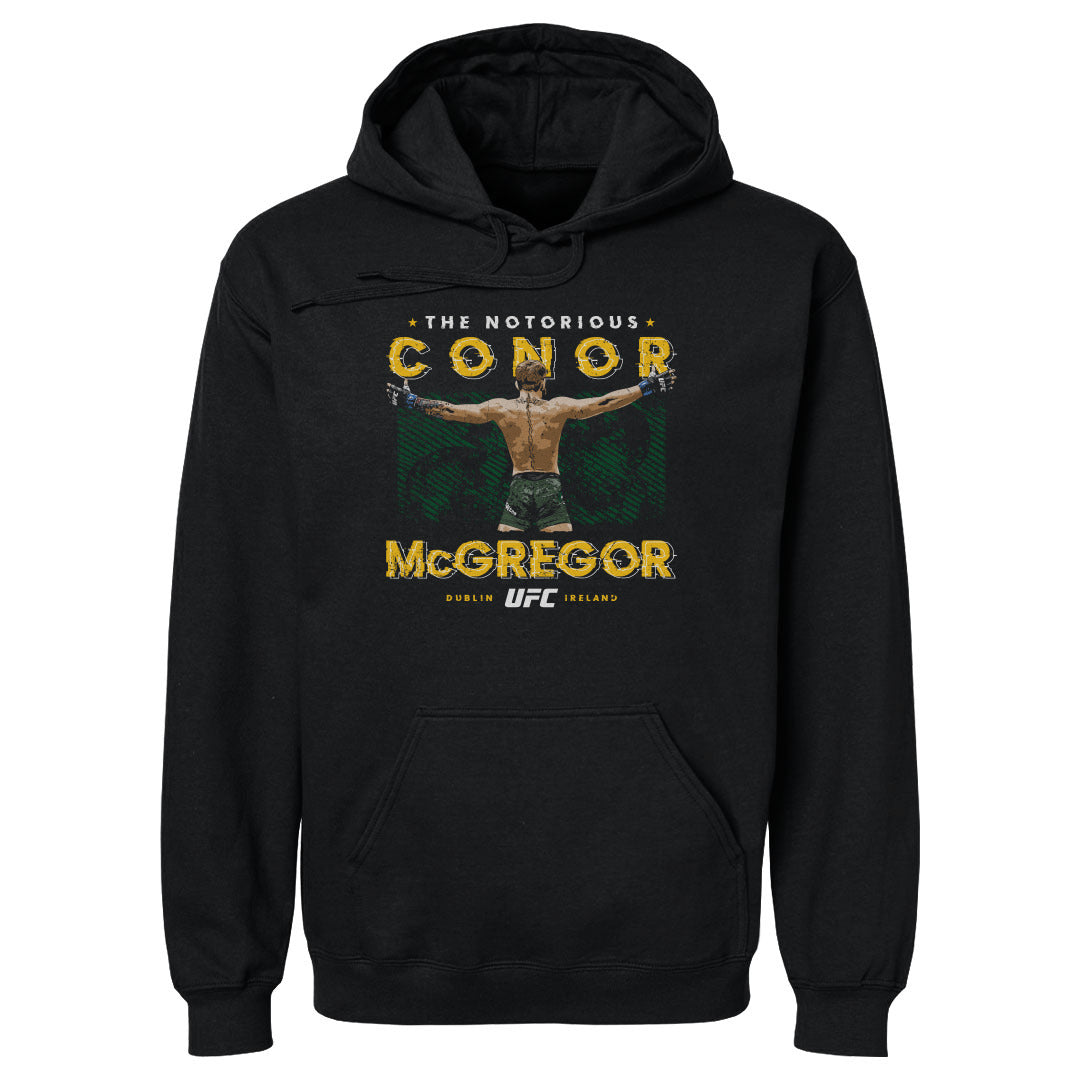 Conor McGregor Men&#39;s Hoodie | 500 LEVEL