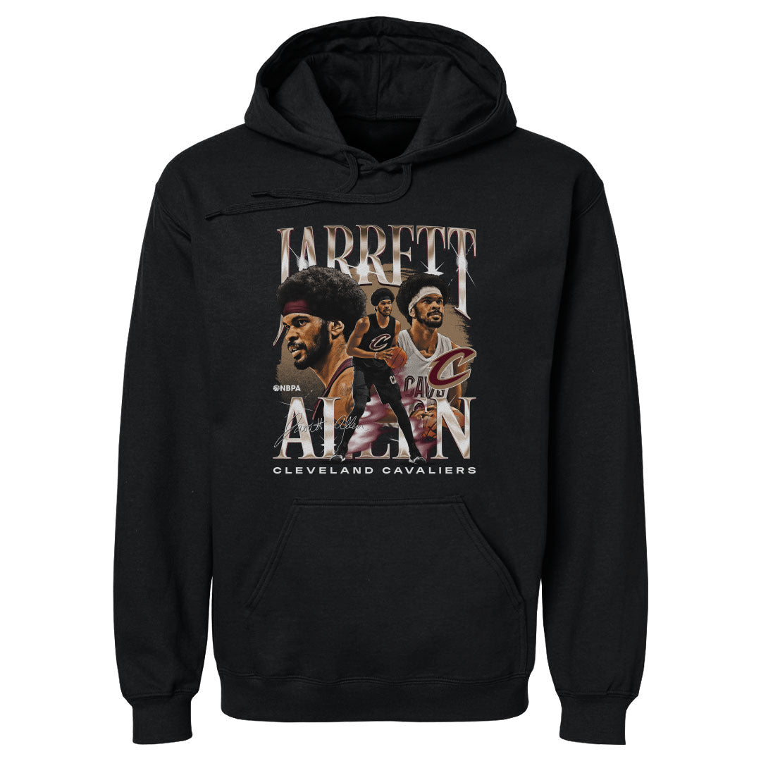 Jarrett Allen Men&#39;s Hoodie | 500 LEVEL