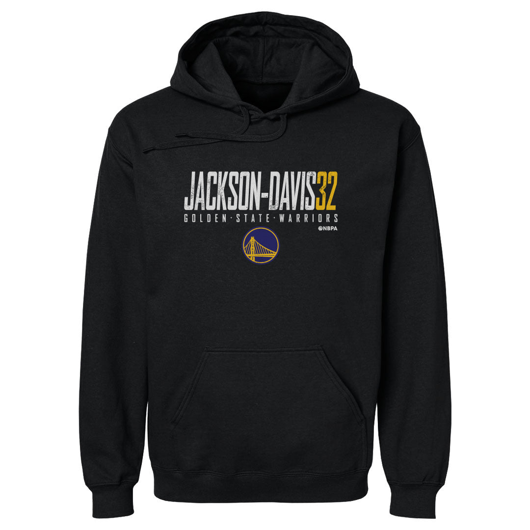 Trayce Jackson-Davis Men&#39;s Hoodie | 500 LEVEL