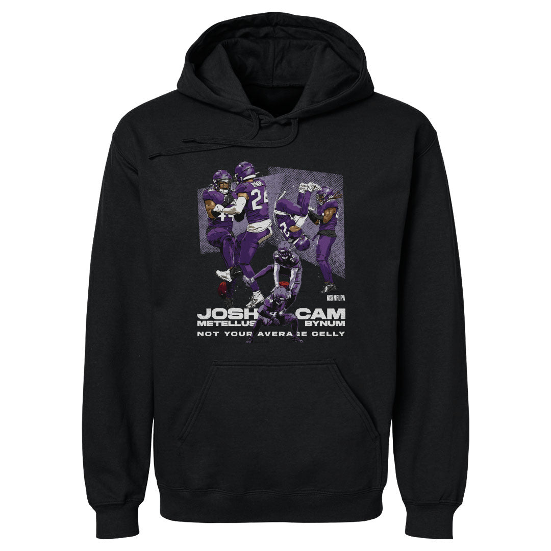 Cam Bynum Men&#39;s Hoodie | 500 LEVEL