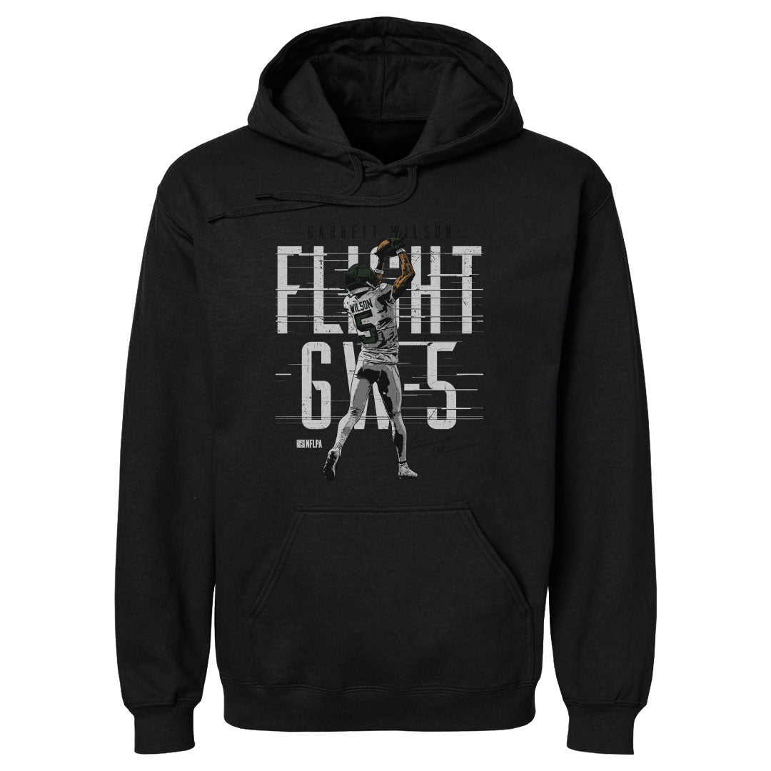 Garrett Wilson Men&#39;s Hoodie | 500 LEVEL