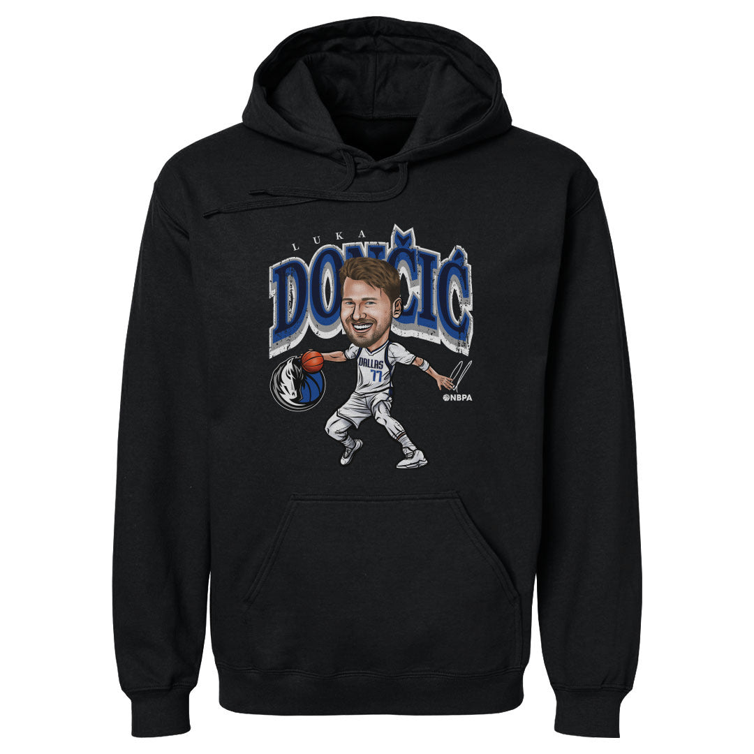 Luka Doncic Men&#39;s Hoodie | 500 LEVEL