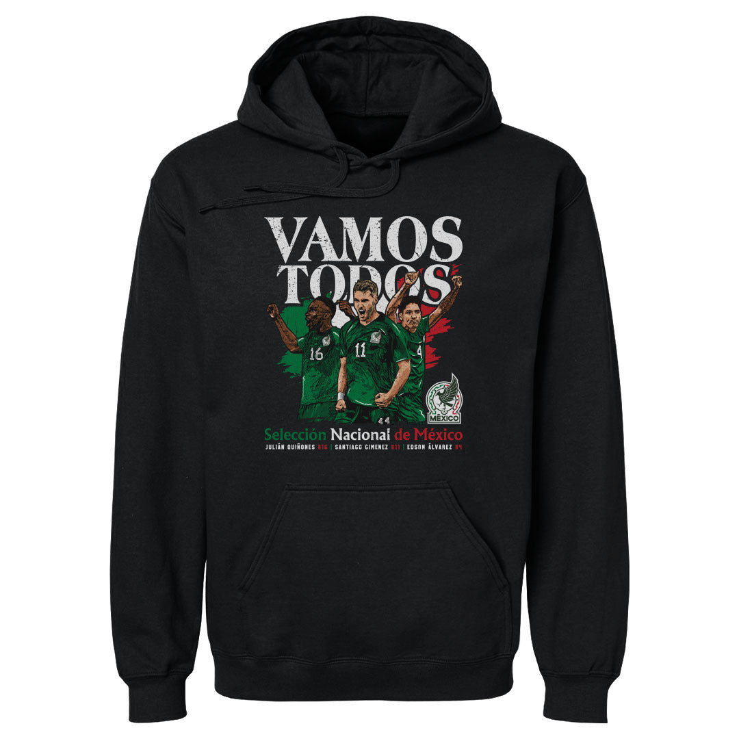 Mexico Men&#39;s Hoodie | 500 LEVEL