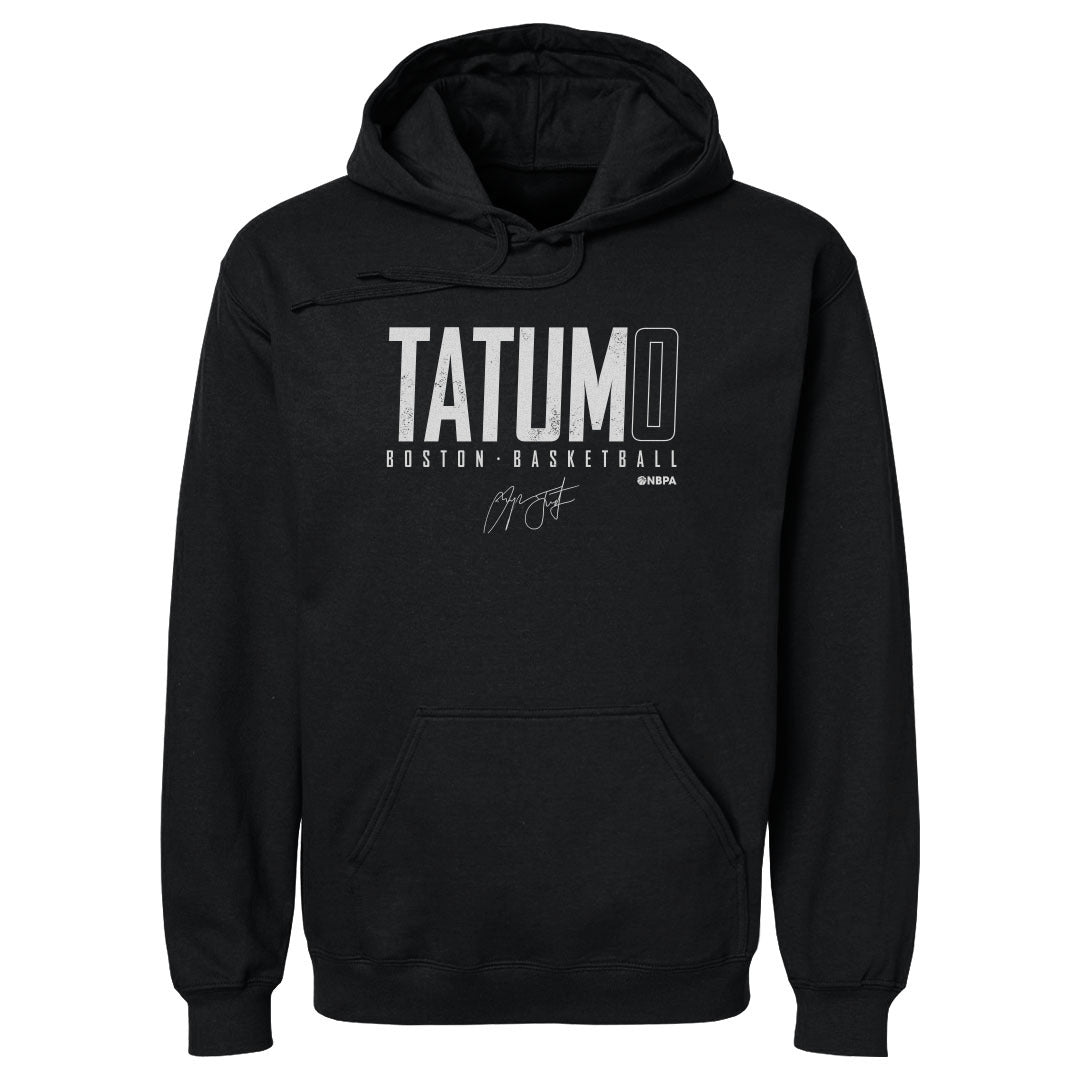 Jayson Tatum Men&#39;s Hoodie | 500 LEVEL