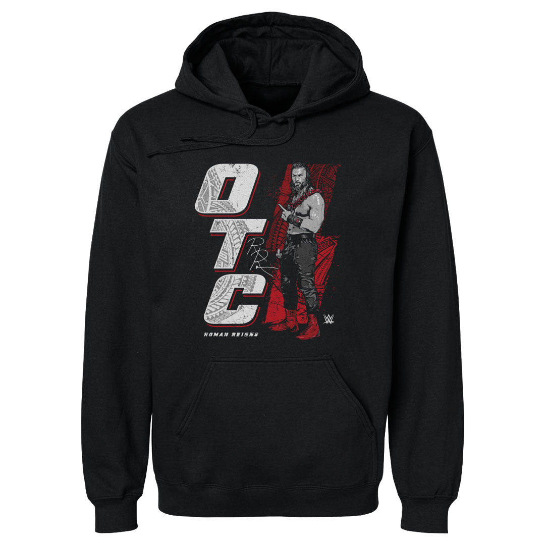 Roman Reigns Men&#39;s Hoodie | 500 LEVEL