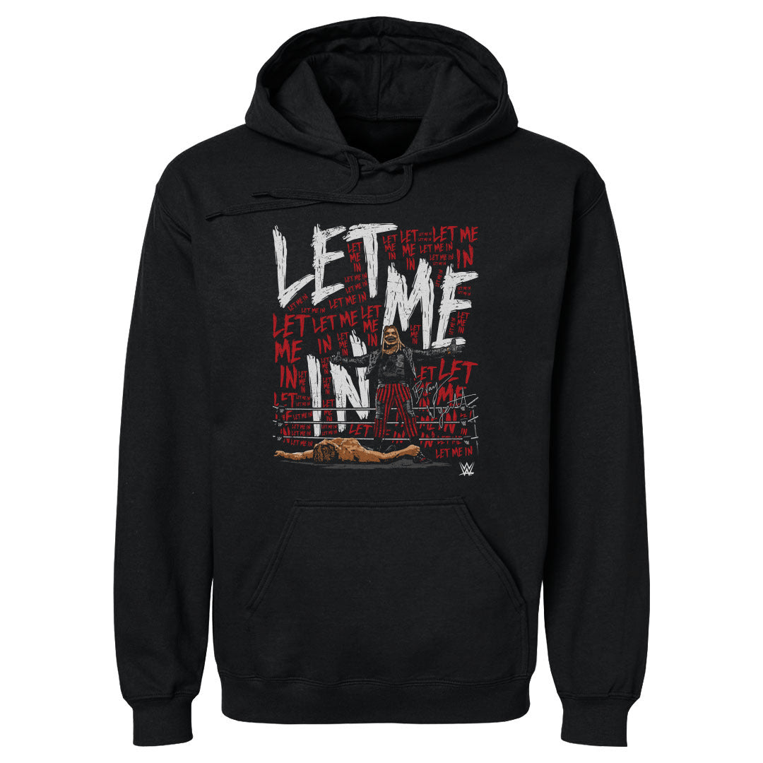 Bray Wyatt Men&#39;s Hoodie | 500 LEVEL