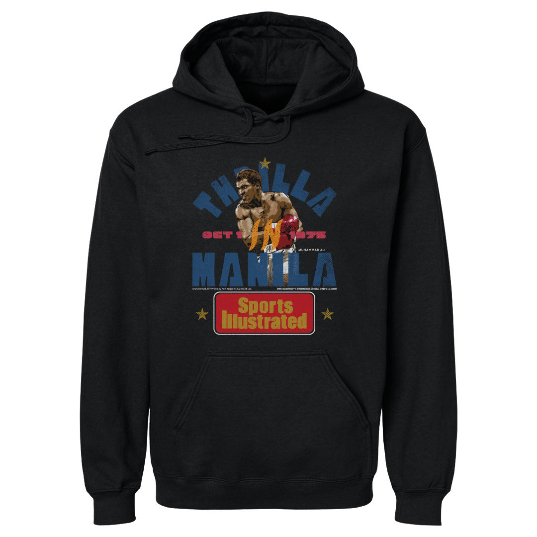 Muhammad Ali Men&#39;s Hoodie | 500 LEVEL