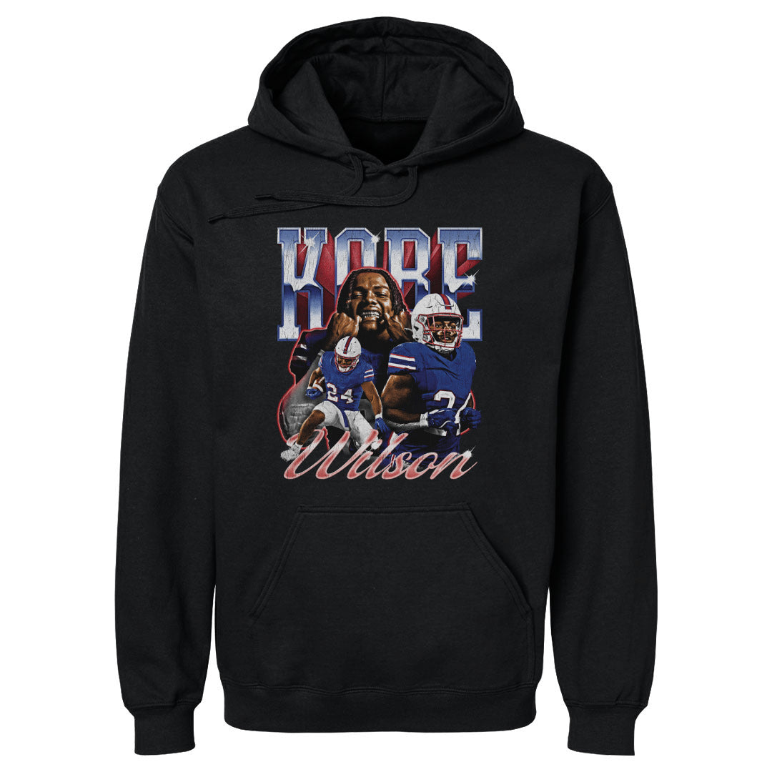 Kobe Wilson Men&#39;s Hoodie | 500 LEVEL