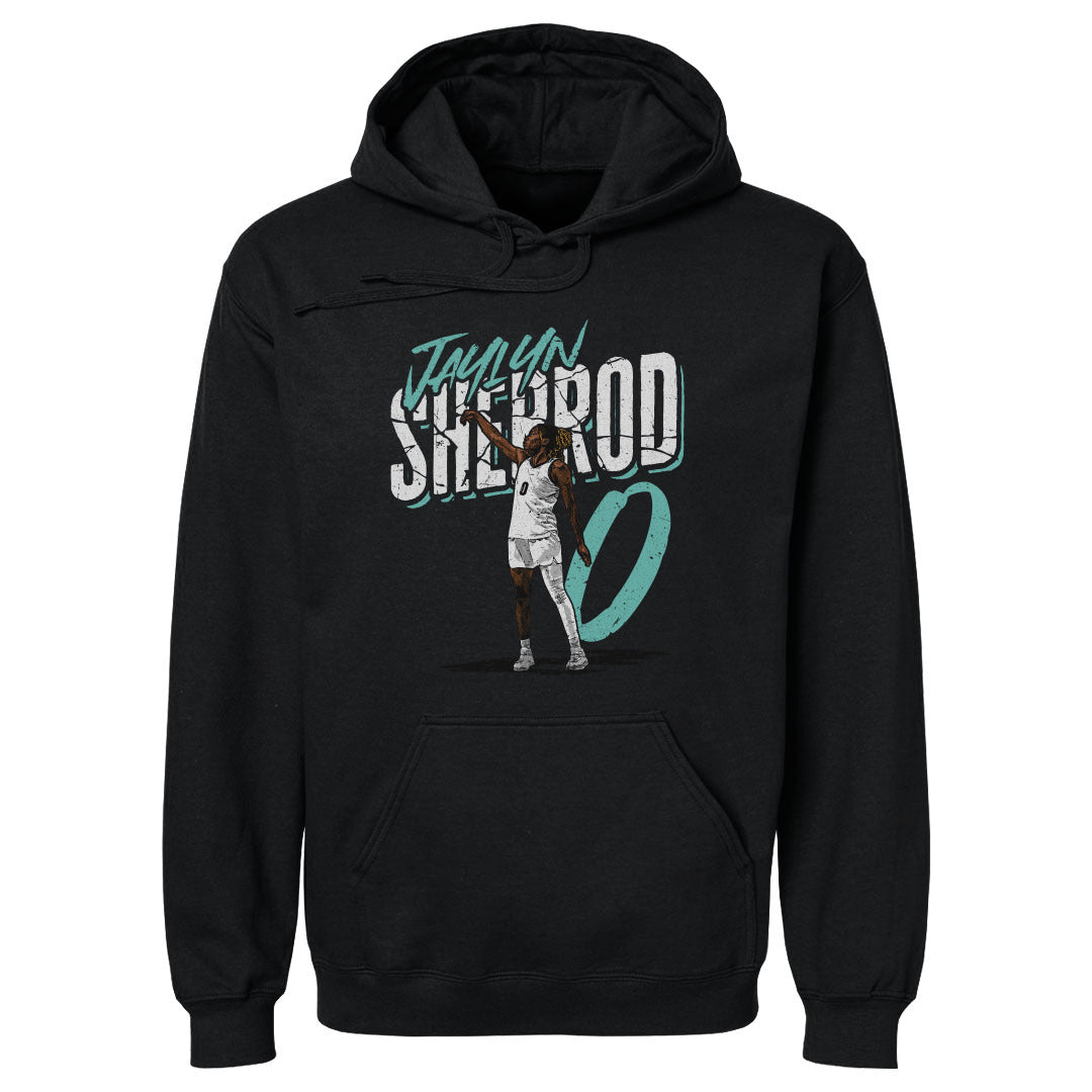 Jaylyn Sherrod Men&#39;s Hoodie | 500 LEVEL