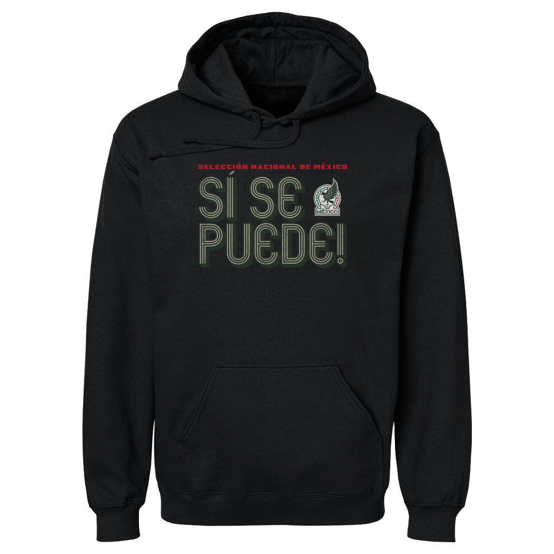 Mexico Men&#39;s Hoodie | 500 LEVEL