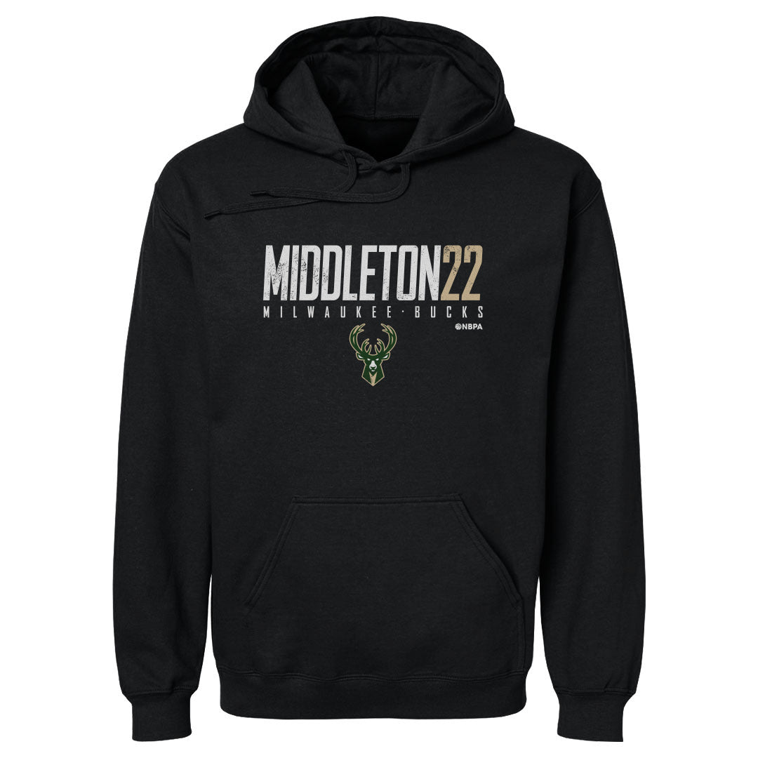 Khris Middleton Men&#39;s Hoodie | 500 LEVEL