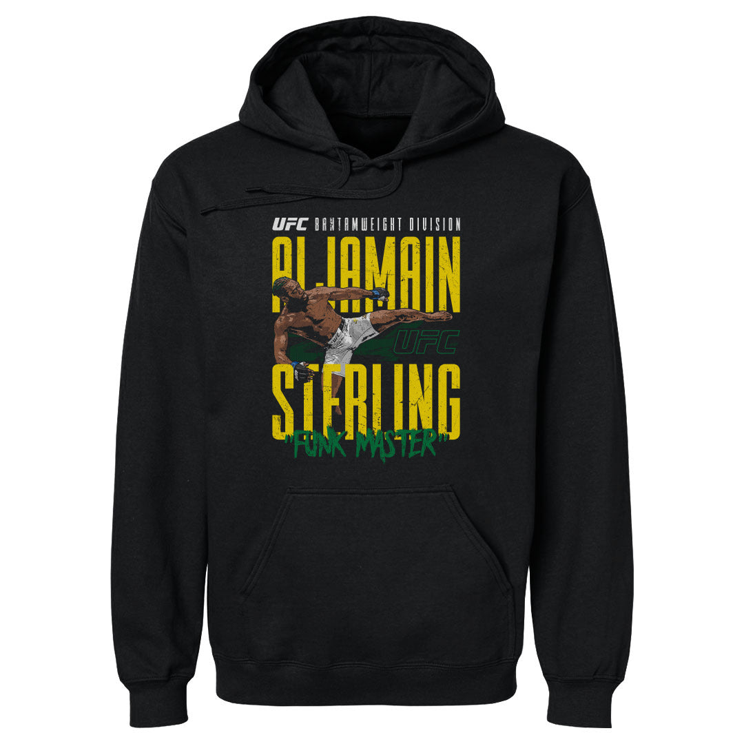 Aljamain Sterling Men&#39;s Hoodie | 500 LEVEL