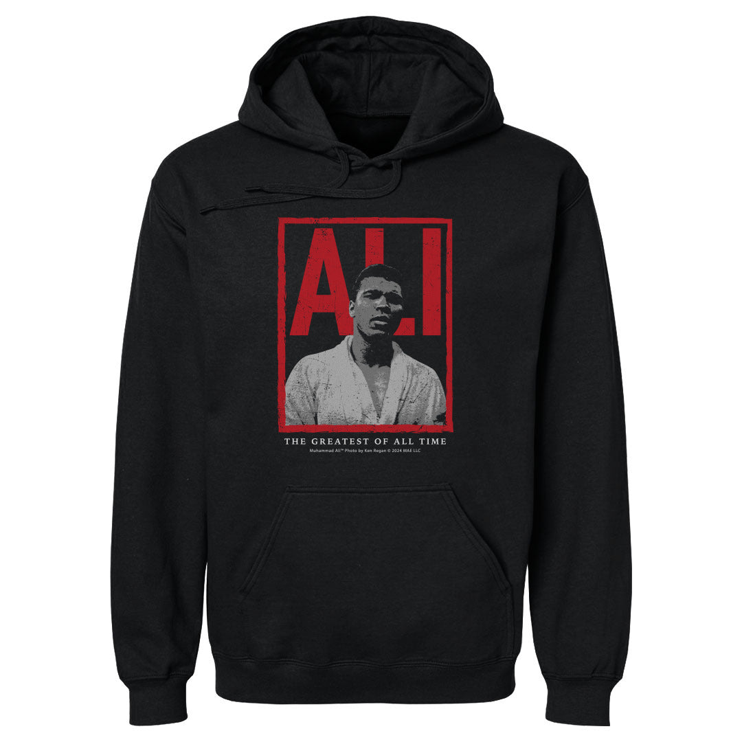 Muhammad Ali Men&#39;s Hoodie | 500 LEVEL