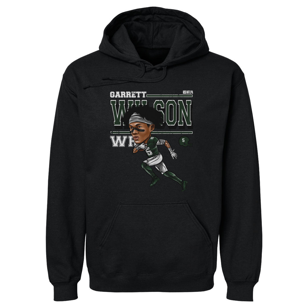 Garrett Wilson Men&#39;s Hoodie | 500 LEVEL