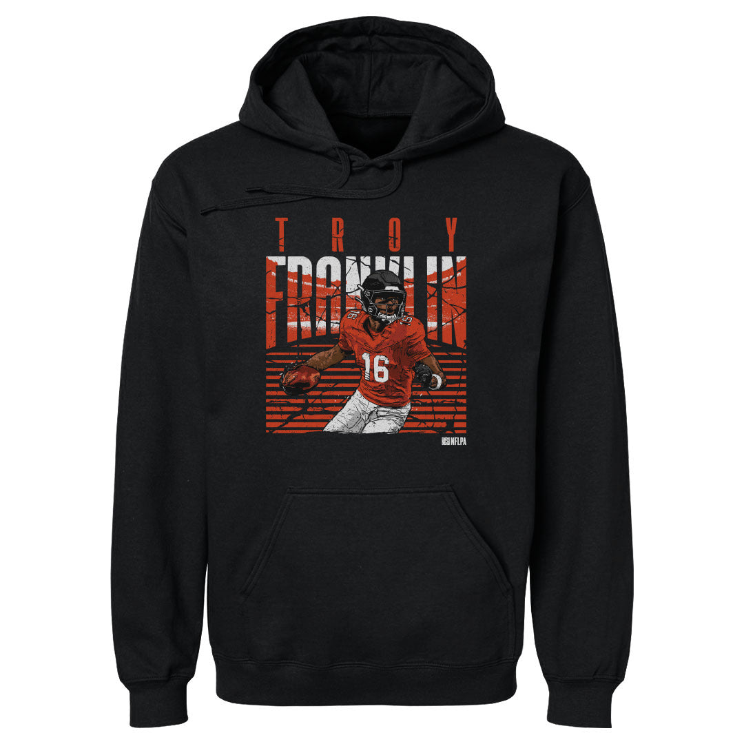 Troy Franklin Men&#39;s Hoodie | 500 LEVEL