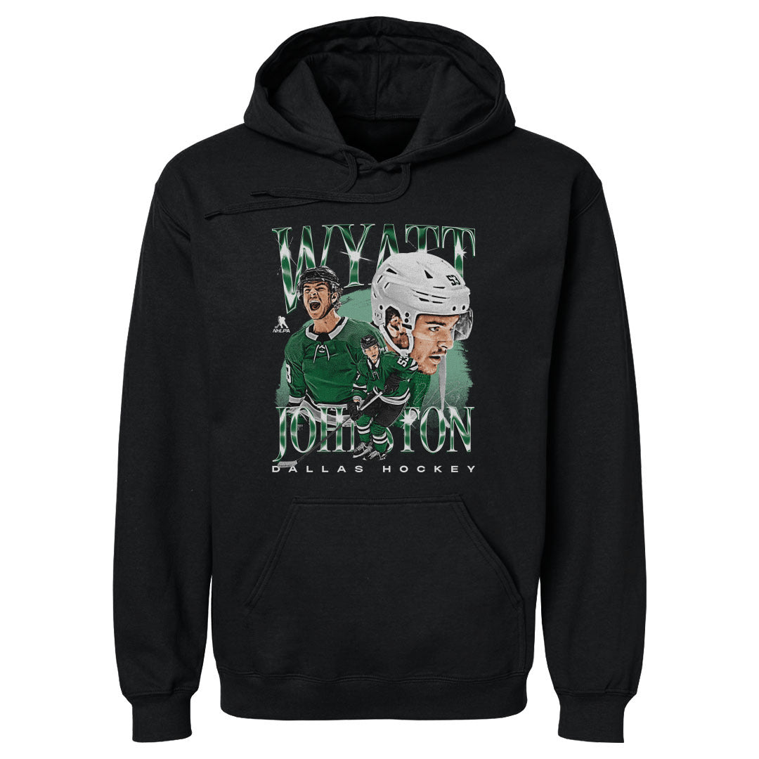 Wyatt Johnston Men&#39;s Hoodie | 500 LEVEL