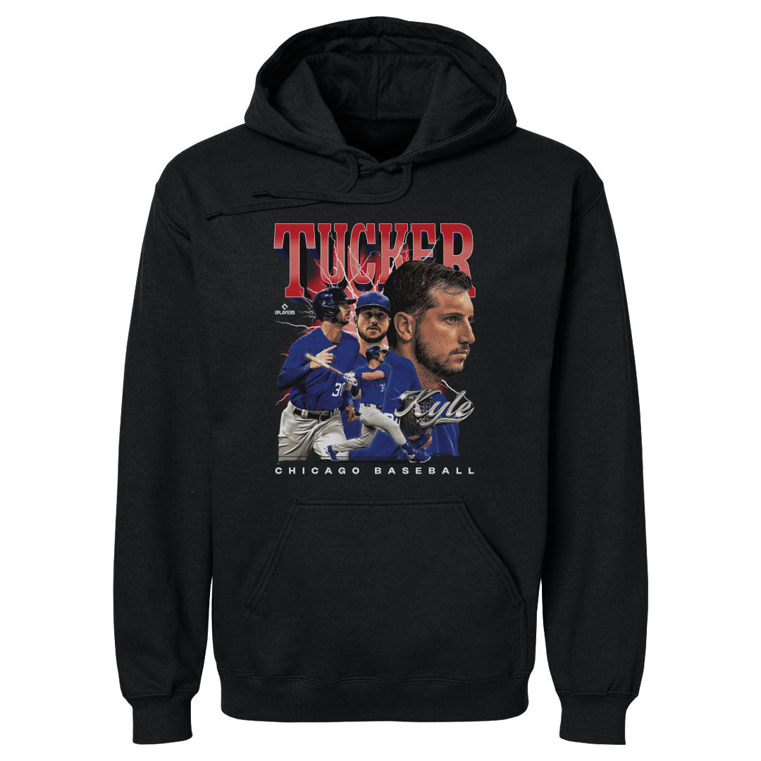 Kyle Tucker Men&#39;s Hoodie | 500 LEVEL