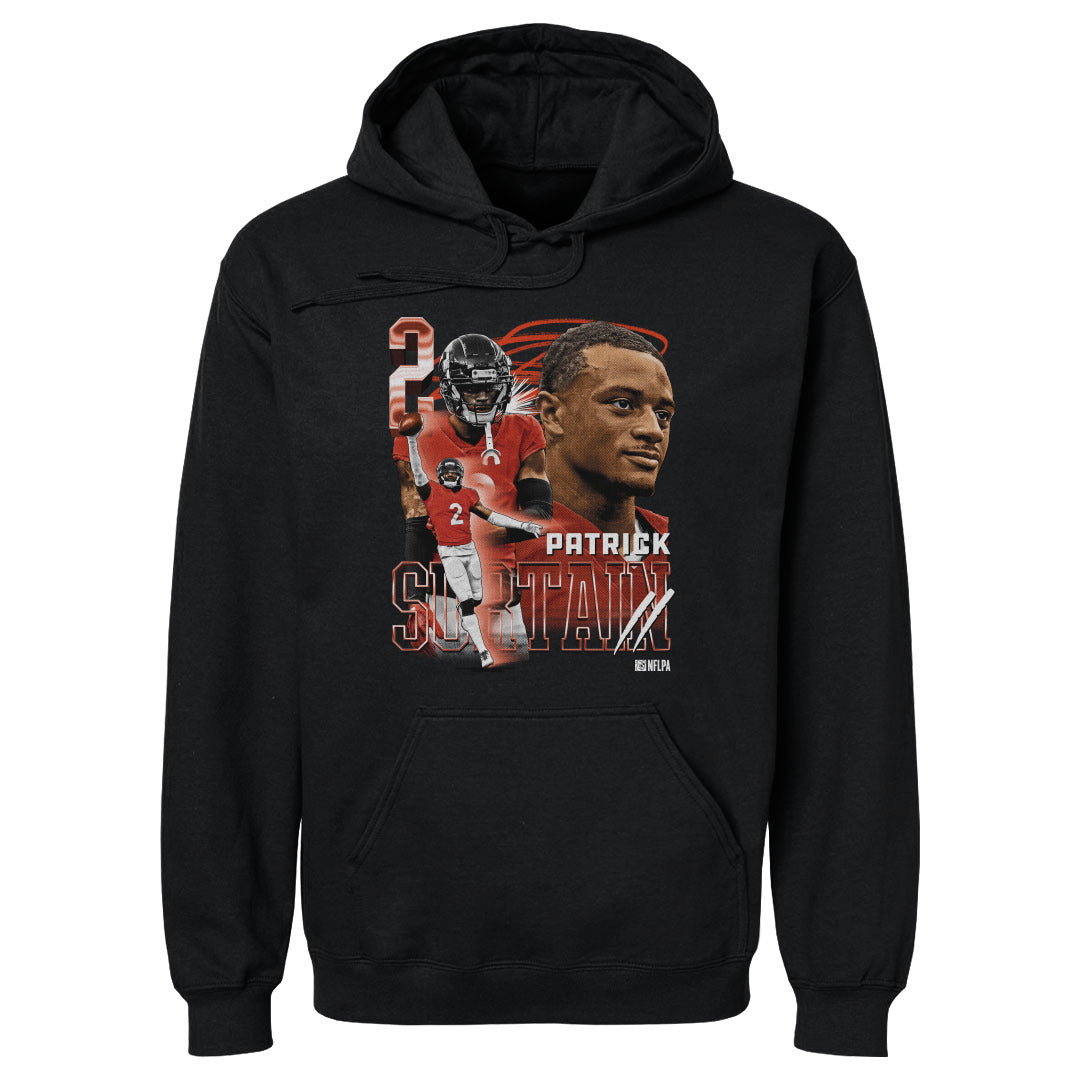 Patrick Surtain II Men&#39;s Hoodie | 500 LEVEL