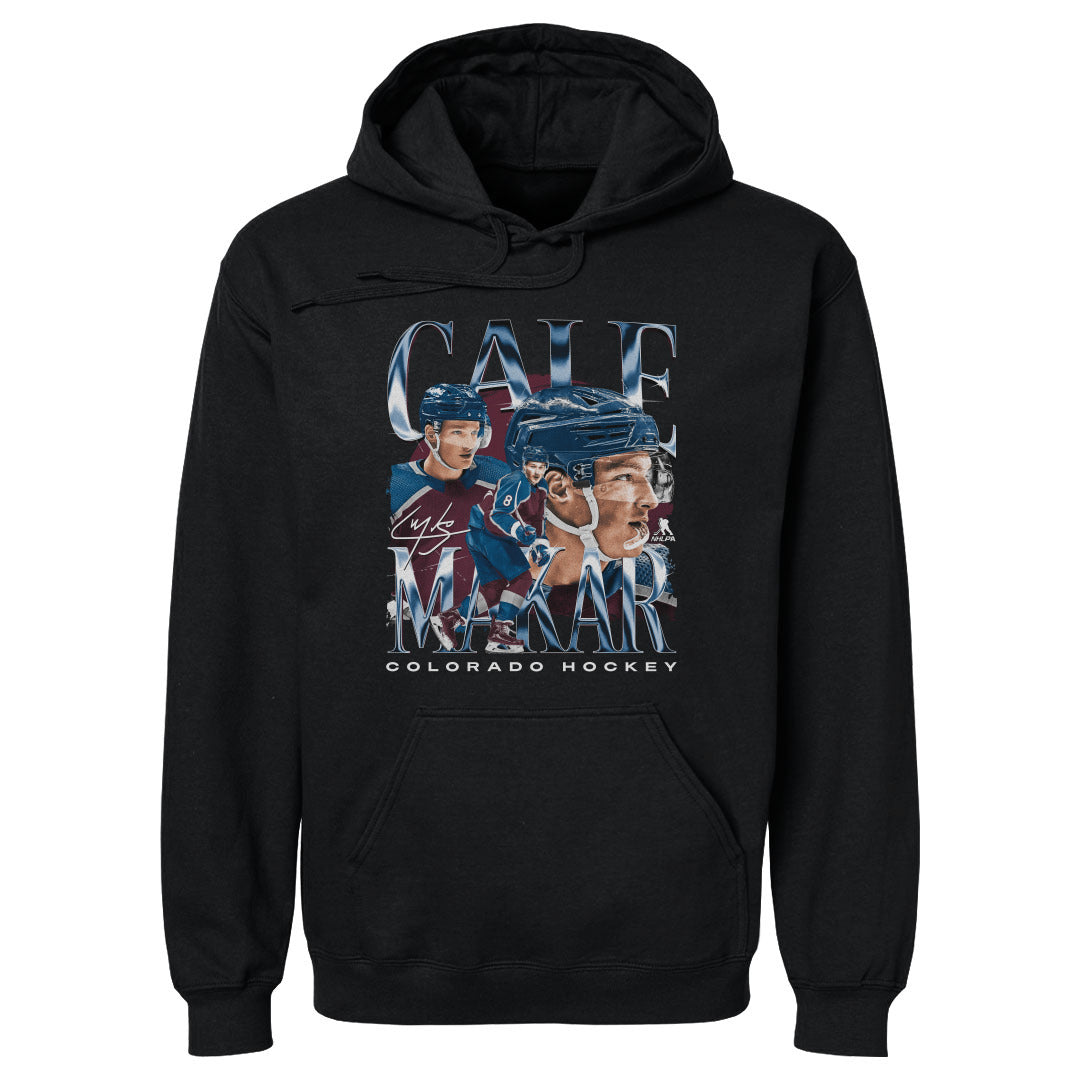 Cale Makar Men&#39;s Hoodie | 500 LEVEL