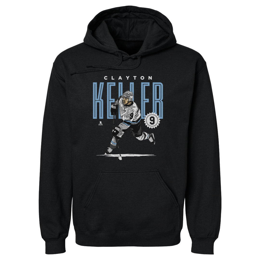 Clayton Keller Men&#39;s Hoodie | 500 LEVEL