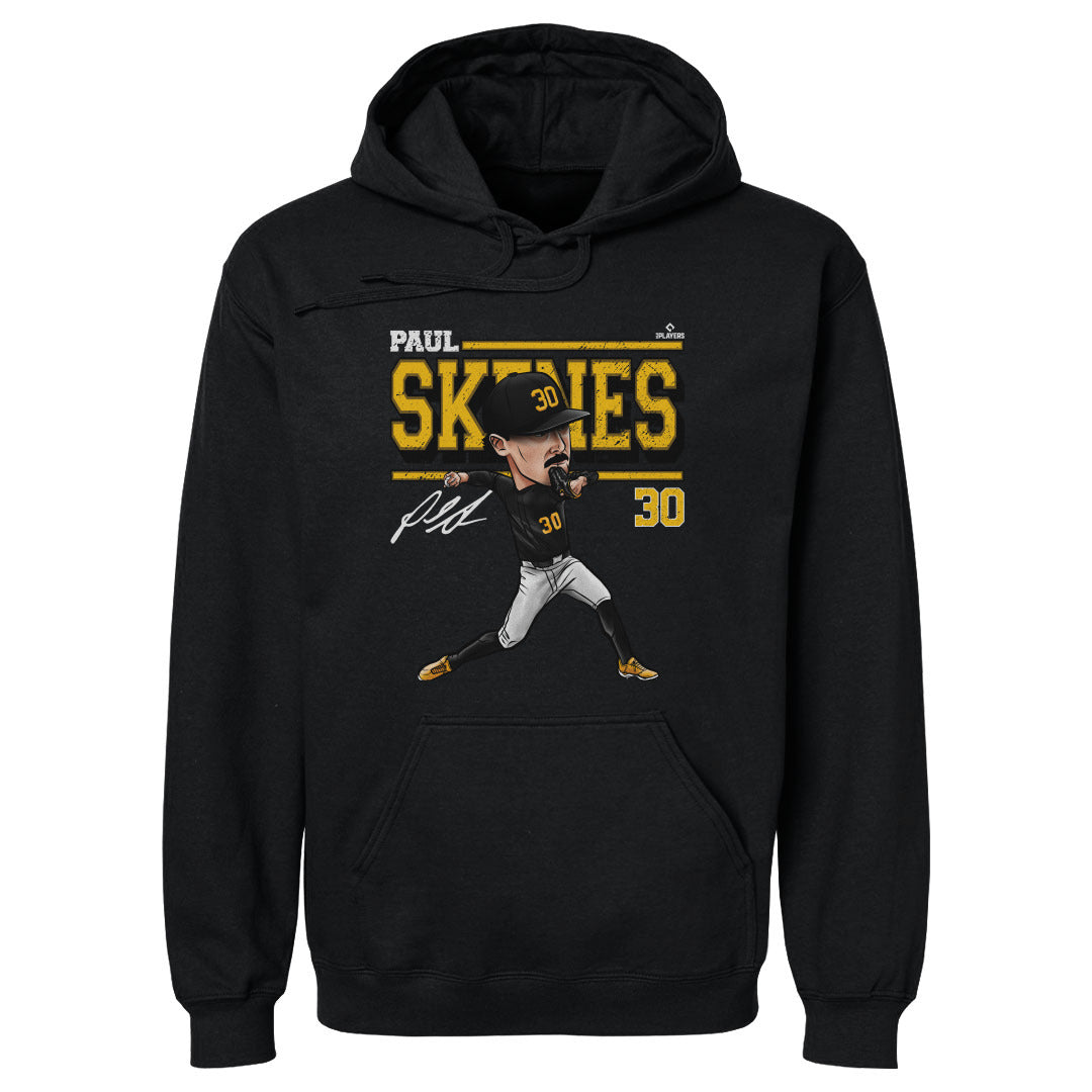 Paul Skenes Men&#39;s Hoodie | 500 LEVEL