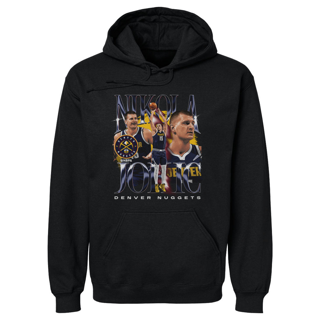 Nikola Jokic Men&#39;s Hoodie | 500 LEVEL