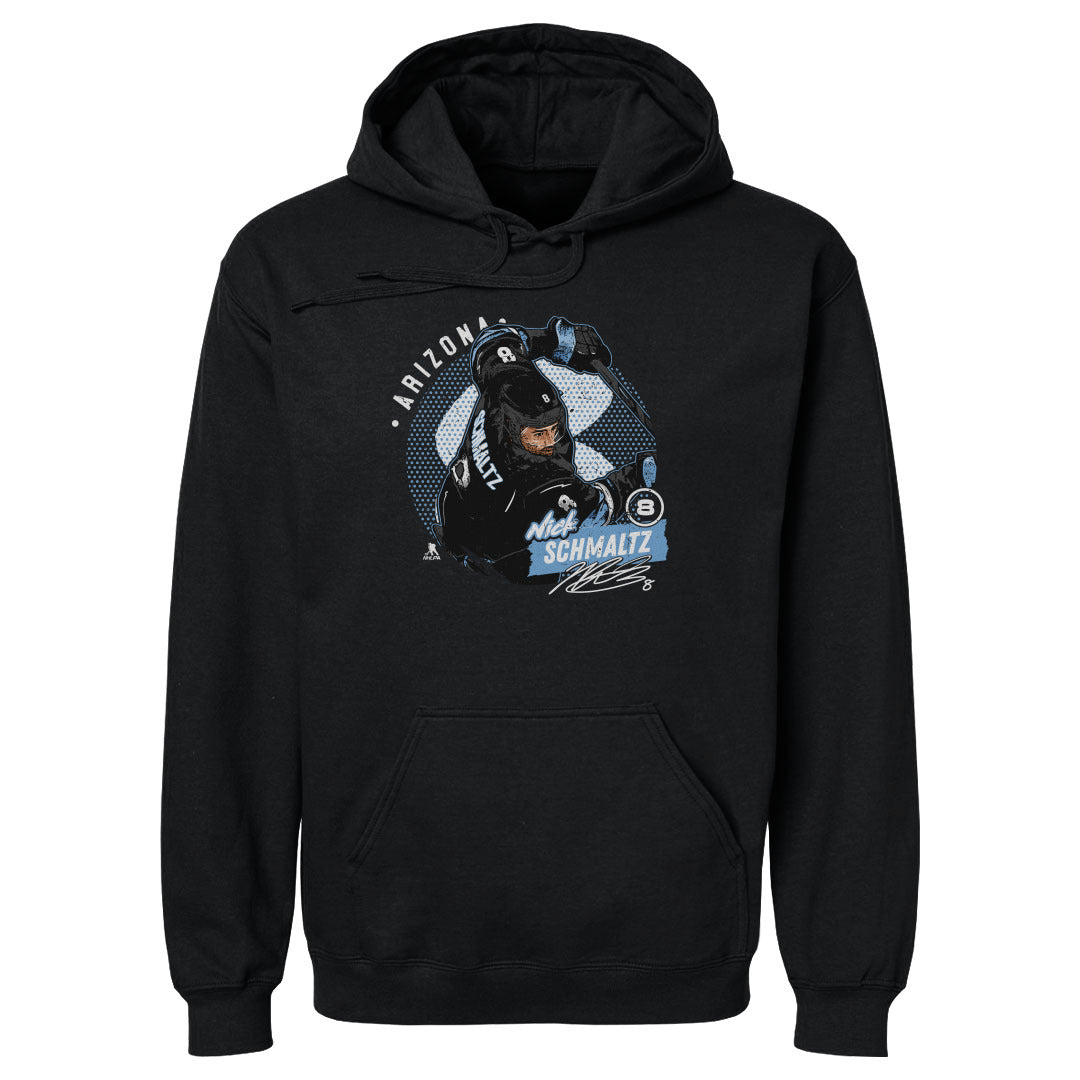 Nick Schmaltz Men&#39;s Hoodie | 500 LEVEL