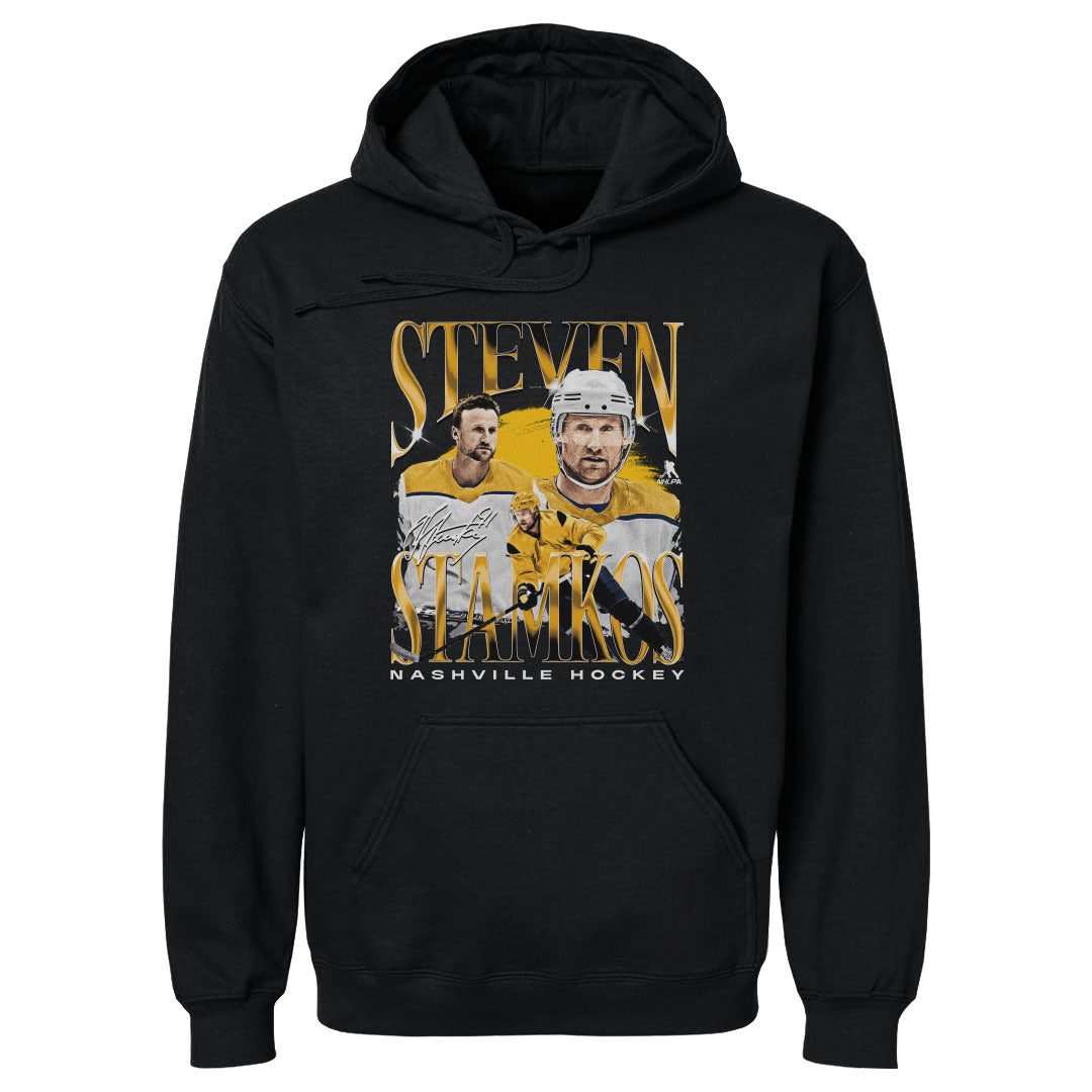 Steven Stamkos Men&#39;s Hoodie | 500 LEVEL