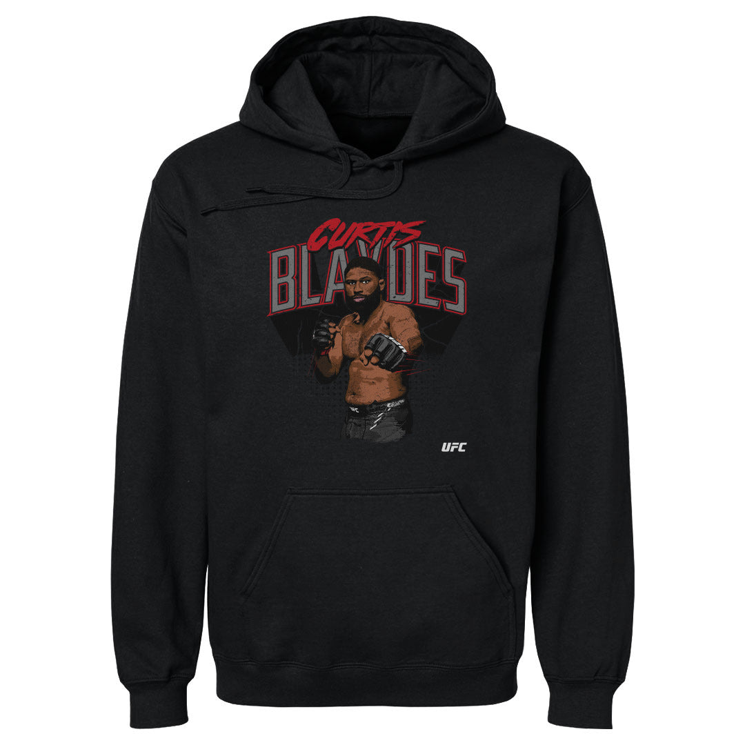 Curtis Blaydes Men&#39;s Hoodie | 500 LEVEL