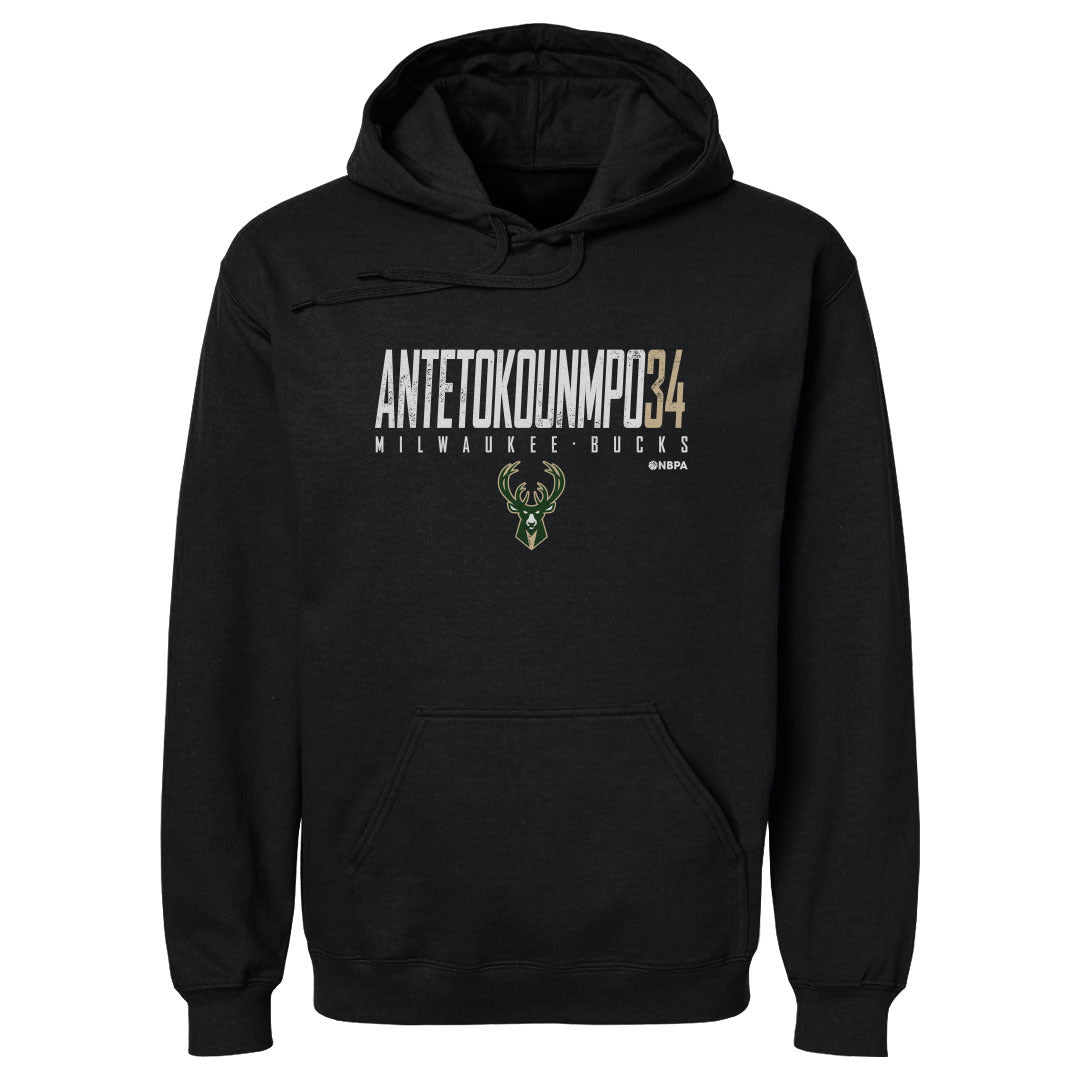 Giannis Antetokounmpo Men&#39;s Hoodie | 500 LEVEL