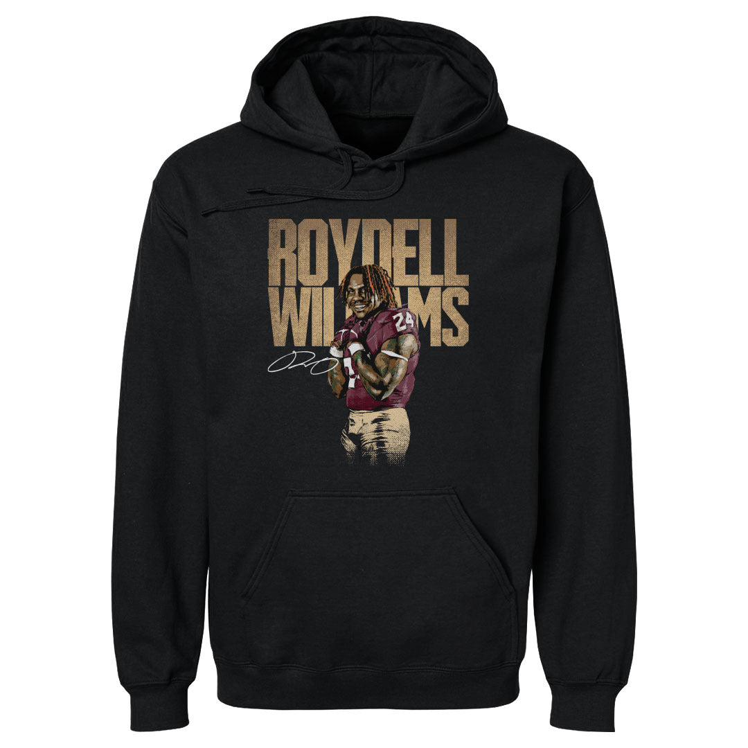 Roydell Williams Men&#39;s Hoodie | 500 LEVEL