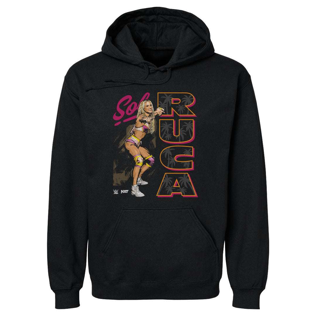 Sol Ruca Men&#39;s Hoodie | 500 LEVEL